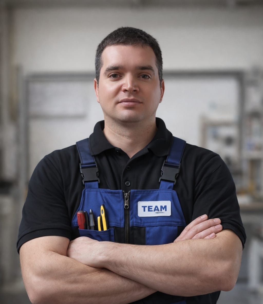 Svetislav Vlaški - Montažer